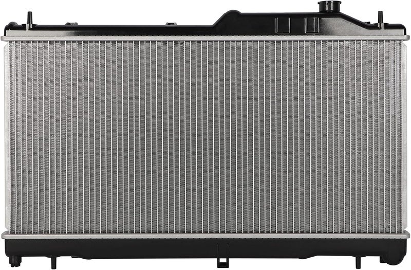 ITOPUP Radiator Compatible With 2008-2014 For Subaru for Impreza 2.5L - Image 2